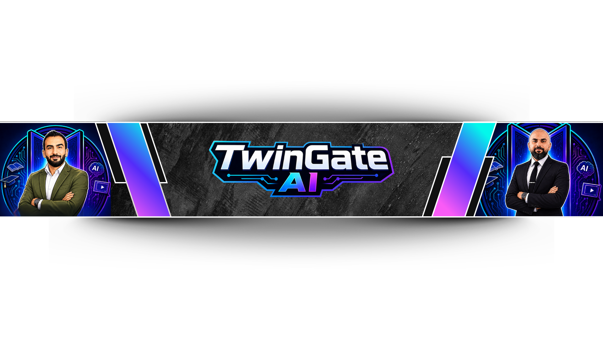 TwinGate AI Banner